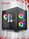 Корпус Bloody CC-121 черный без БП mATX 7x120mm 1xUSB2.0 1xUSB3.0 audio