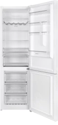 Холодильник Maunfeld MFF200NFW Inverter 2-хкамерн. белый инвертер
