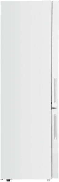 Холодильник Maunfeld MFF200NFW Inverter 2-хкамерн. белый инвертер