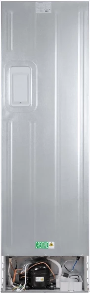 Холодильник Maunfeld MFF200NFW Inverter 2-хкамерн. белый инвертер