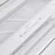 Холодильник Maunfeld MFF200NFW Inverter 2-хкамерн. белый инвертер