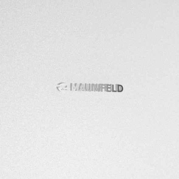 Холодильник Maunfeld MFF200NFW Inverter 2-хкамерн. белый инвертер