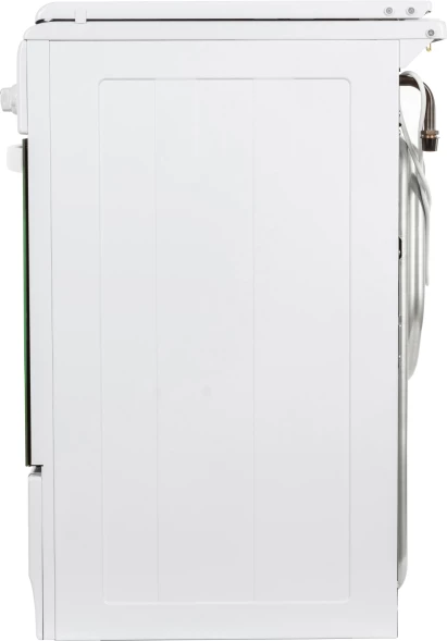 Плита Газовая Gefest ПГ 5100-02 0009 белый (металлическая крышка) реш.чугун