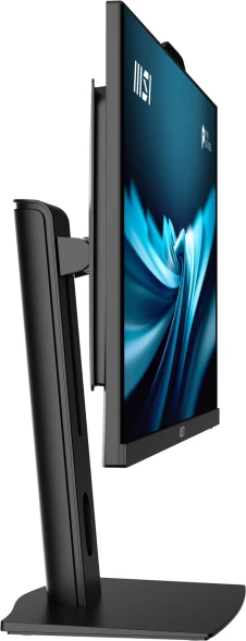 Моноблок MSI Pro AP242P 14M-654XRU 23.8&amp;quot; Full HD i5 14400 (2.5) 16Gb SSD512Gb UHDG 730 без ОС GbitEth WiFi BT 120W клавиатура мышь Cam черный 1920x1080