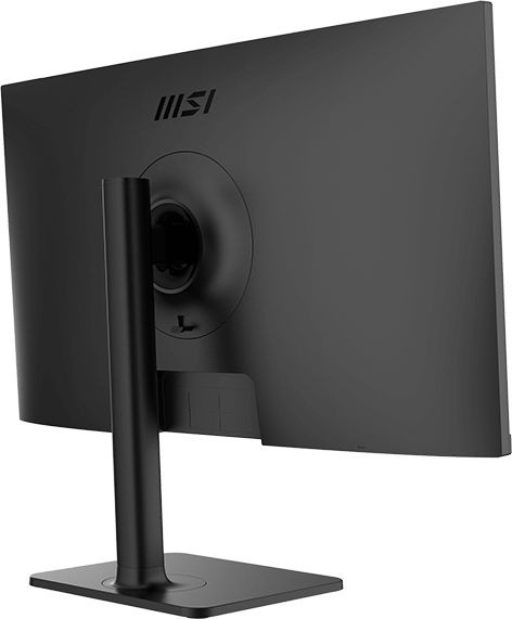 Монитор MSI 27&amp;quot; Modern MD272XP черный IPS LED 1ms 16:9 HDMI M/M матовая HAS Piv 300cd 178гр/178гр 1920x1080 100Hz DP FHD USB 5.85кг