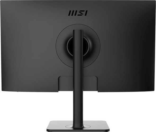 Монитор MSI 27&amp;quot; Modern MD272XP черный IPS LED 1ms 16:9 HDMI M/M матовая HAS Piv 300cd 178гр/178гр 1920x1080 100Hz DP FHD USB 5.85кг