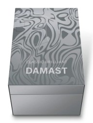 Нож перочинный Victorinox Classic Brilliant Damast (0.6221.34) 58мм 5функц. серебристый подар.коробка