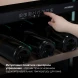 Винный шкаф Hyundai HBWC 0865 DCT 1-нокамерн. черный