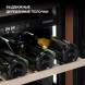 Винный шкаф Hyundai HBWC 0865 DCT 1-нокамерн. черный