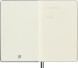 Блокнот Moleskine CLASSIC EXPENDED QP062EXPB20 Large 130х210мм 400стр. нелинованный твердая обложка синий сапфир