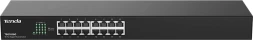 Коммутатор Tenda TEG1016G (L2) 16x1Гбит/с неуправляемый
