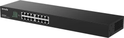 Коммутатор Tenda TEG1016G (L2) 16x1Гбит/с неуправляемый