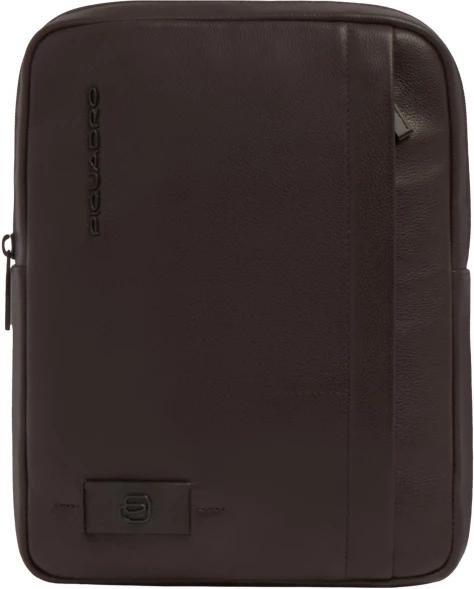 Сумка кросс-боди мужская Piquadro Russel CA1816W137/TM темно-коричневая натур.кожа