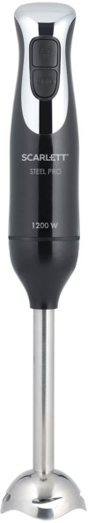 Блендер погружной Scarlett SC-HB42F26 1200Вт черный