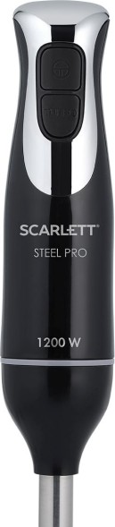 Блендер погружной Scarlett SC-HB42F26 1200Вт черный