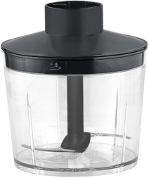 Блендер погружной Scarlett SC-HB42F26 1200Вт черный