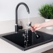 Блендер погружной Scarlett SC-HB42F26 1200Вт черный