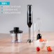 Блендер погружной Scarlett SC-HB42F26 1200Вт черный