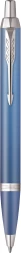 Ручка шариков. Parker IM Writing Rituals K331 (2203906) Blue CT M син. черн. подар.кор.
