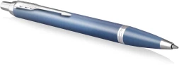 Ручка шариков. Parker IM Writing Rituals K331 (2203906) Blue CT M син. черн. подар.кор.