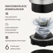 Блендер стационарный Rondell RDE-1253 1200Вт стальной
