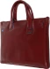 Деловая сумка Piquadro Blue Square CA4021B2/R с отделением для ноутбука 15.6&amp;quot; красная натур.кожа