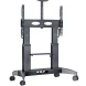 Стойка для телевизора Onkron TS2821 черный 70&amp;quot;-110&amp;quot; макс.145кг напольный мобильный