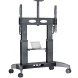 Стойка для телевизора Onkron TS2821 черный 70&amp;quot;-110&amp;quot; макс.145кг напольный мобильный
