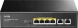 Коммутатор Cudy GS1006P (L2) 6x1Гбит/с 4PoE 65W неуправляемый