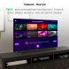 Телевизор LED Digma 43&amp;quot; DM-LED43UBB33 Яндекс.ТВ Frameless Metal черный/черный 4K Ultra HD 60Hz DVB-T DVB-T2 DVB-C DVB-S DVB-S2 USB WiFi Smart TV