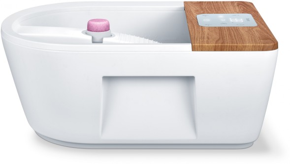 Гидромассажная ванночка для ног Beurer FB65 650Вт белый (632.31)