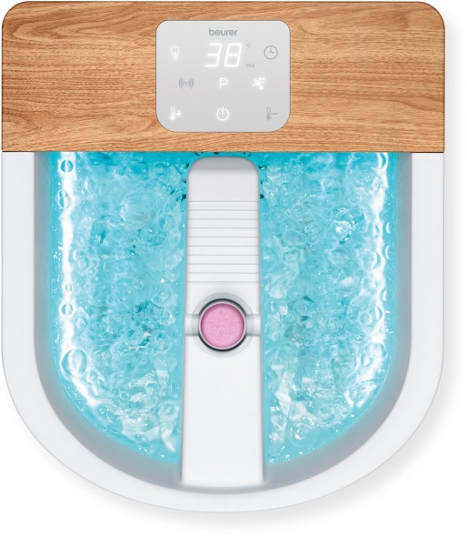 Гидромассажная ванночка для ног Beurer FB65 650Вт белый (632.31)