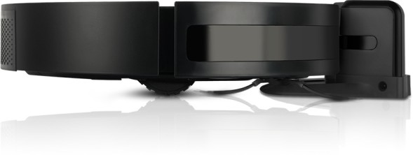 Пылесос-робот Vitek VT-1802 черный