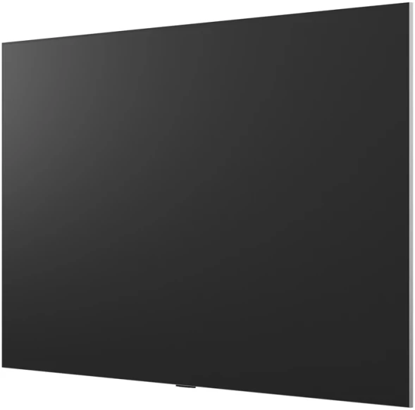 Телевизор OLED LG 83&amp;quot; OLED83G6RLA.ARUG атласное серебро 4K Ultra HD 120Hz DVB-T2 DVB-C DVB-S2 USB WiFi Smart TV
