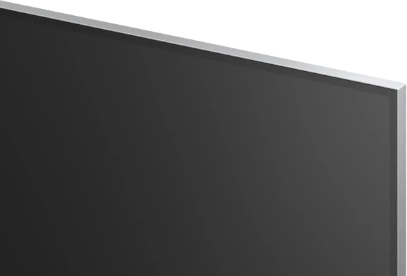 Телевизор OLED LG 83&amp;quot; OLED83G6RLA.ARUG атласное серебро 4K Ultra HD 120Hz DVB-T2 DVB-C DVB-S2 USB WiFi Smart TV