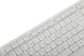 Клавиатура + мышь A4Tech Fstyler FG1012 клав:белый мышь:белый USB беспроводная Multimedia (FG1012 WHITE)