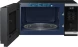 Микроволновая Печь Samsung MS23DG4504ATBW 23л. 800Вт нержавеющая сталь/черный