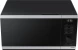 Микроволновая Печь Samsung MS23DG4504ATBW 23л. 800Вт нержавеющая сталь/черный