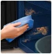 Микроволновая Печь Samsung MS23DG4504ATBW 23л. 800Вт нержавеющая сталь/черный