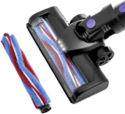 Пылесос ручной Kitfort КТ-5151 120Вт черный