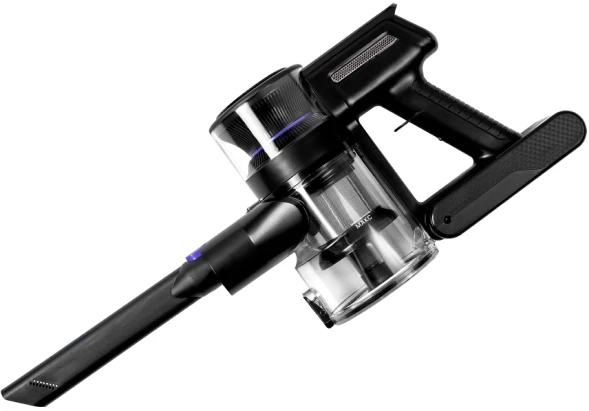 Пылесос ручной Kitfort КТ-5151 120Вт черный