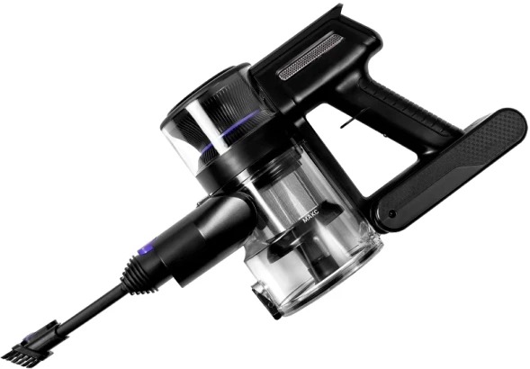 Пылесос ручной Kitfort КТ-5151 120Вт черный