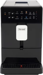 Кофемашина Rondell RDE-1115 1400Вт черный