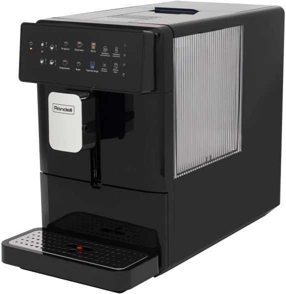 Кофемашина Rondell RDE-1115 1400Вт черный