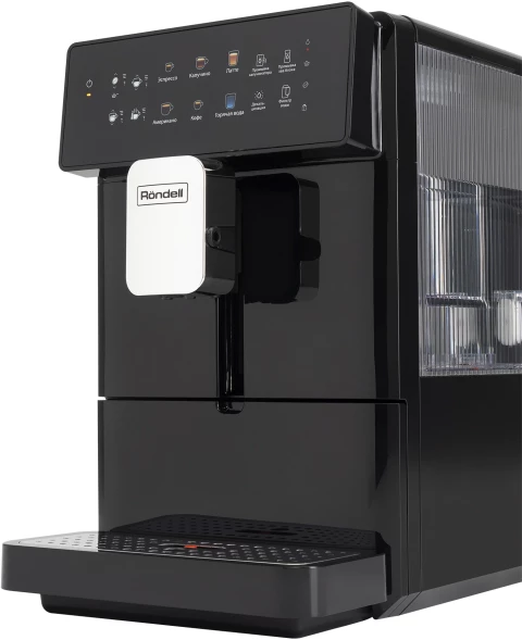 Кофемашина Rondell RDE-1115 1400Вт черный