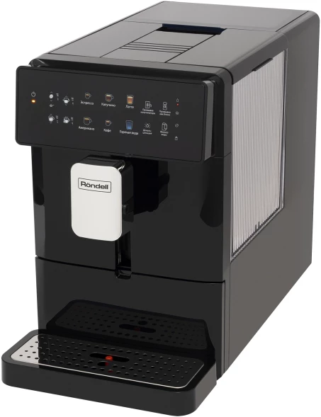Кофемашина Rondell RDE-1115 1400Вт черный