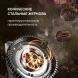 Кофемашина Rondell RDE-1115 1400Вт черный