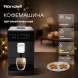 Кофемашина Rondell RDE-1115 1400Вт черный