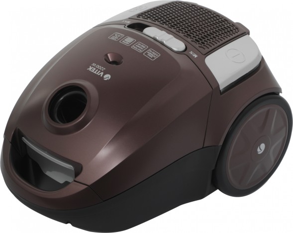 Пылесос Vitek VT-8138 2200Вт коричневый/черный