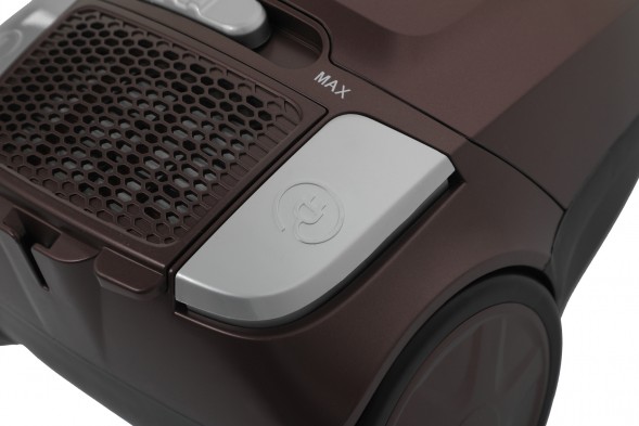 Пылесос Vitek VT-8138 2200Вт коричневый/черный